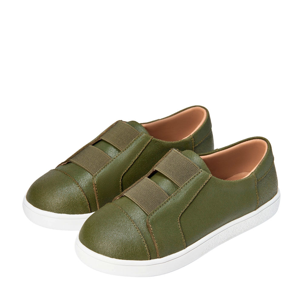 Кеды Connor Khaki