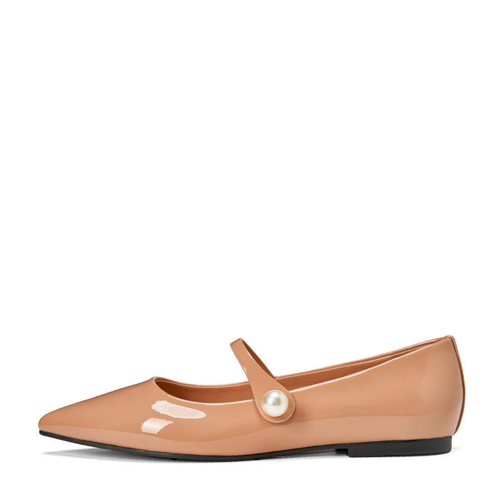 Туфли Thea Pearl Beige