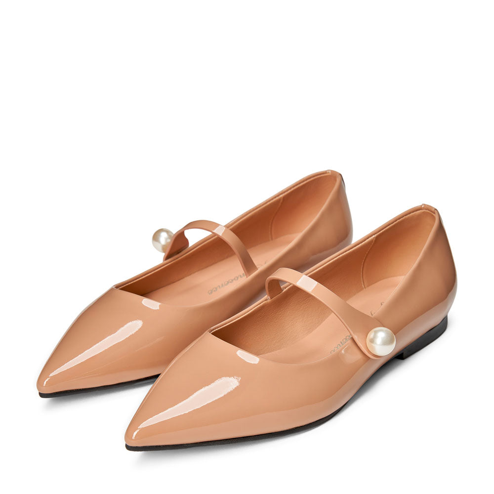 Туфли Thea Pearl Beige