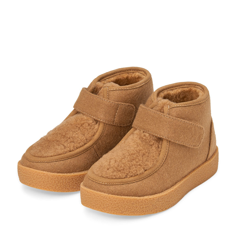 Ботинки Kai Beige/Beige