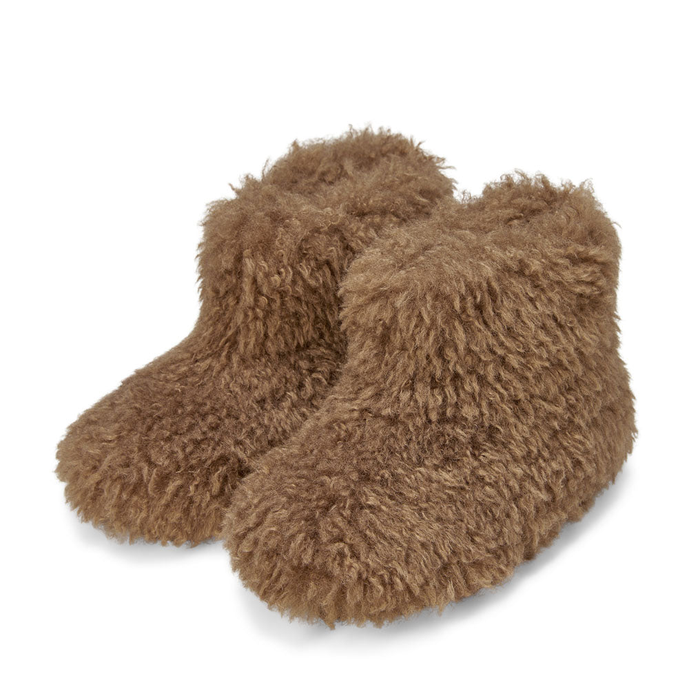 Сапожки Yuki Brown