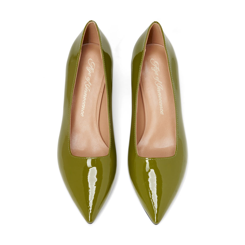 Туфли Andrea РL Khaki