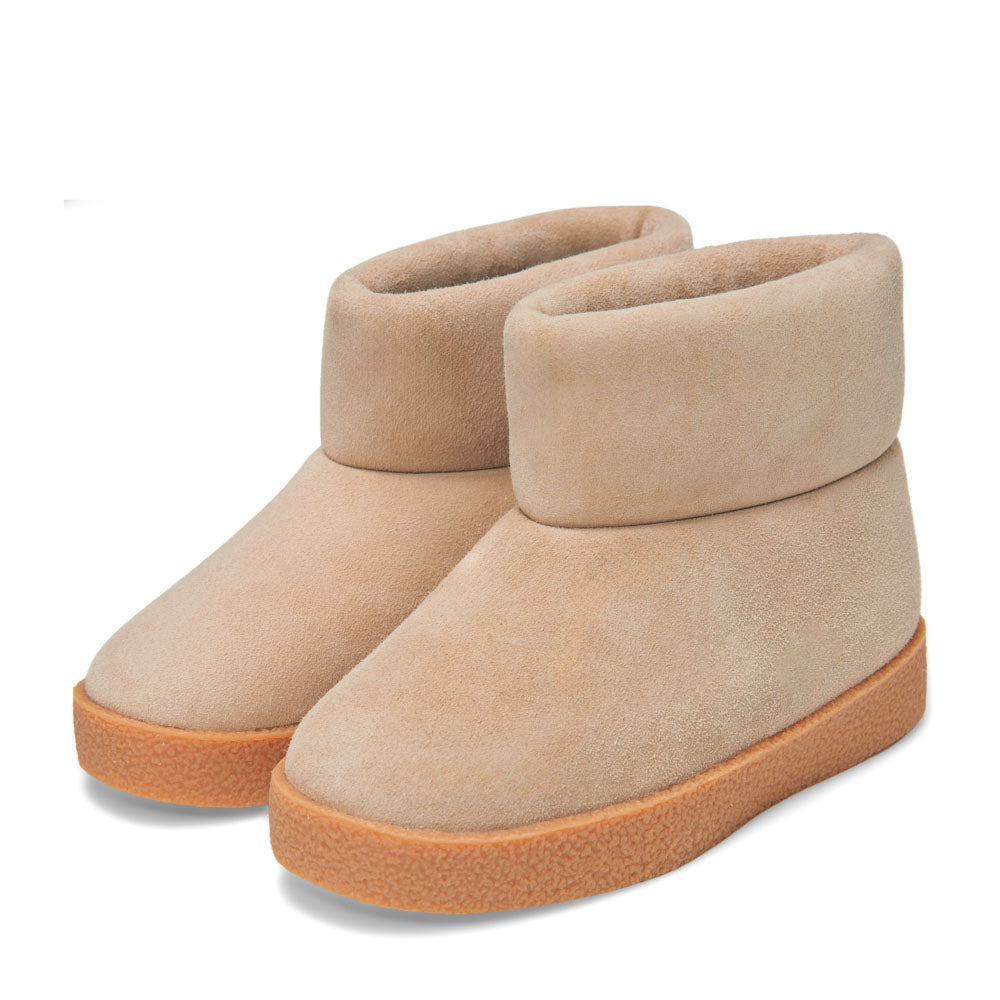 Сапожки Lou Suede 2.0 Light Beige
