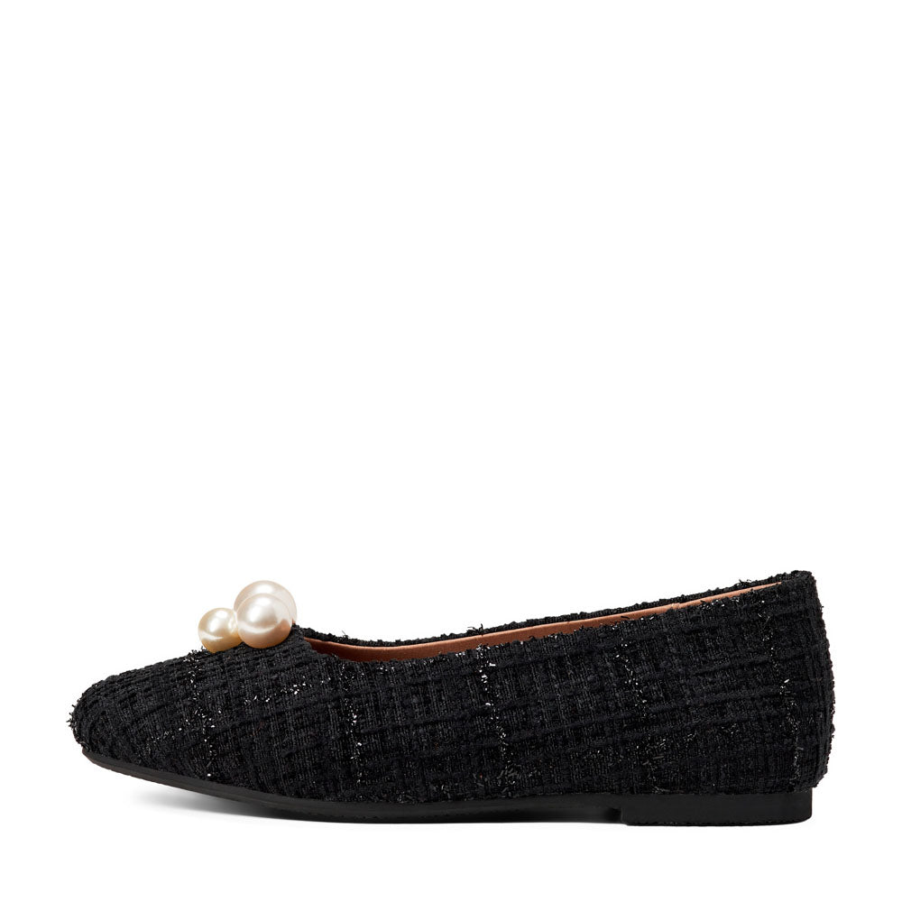 Туфли Tessa Tweed Black