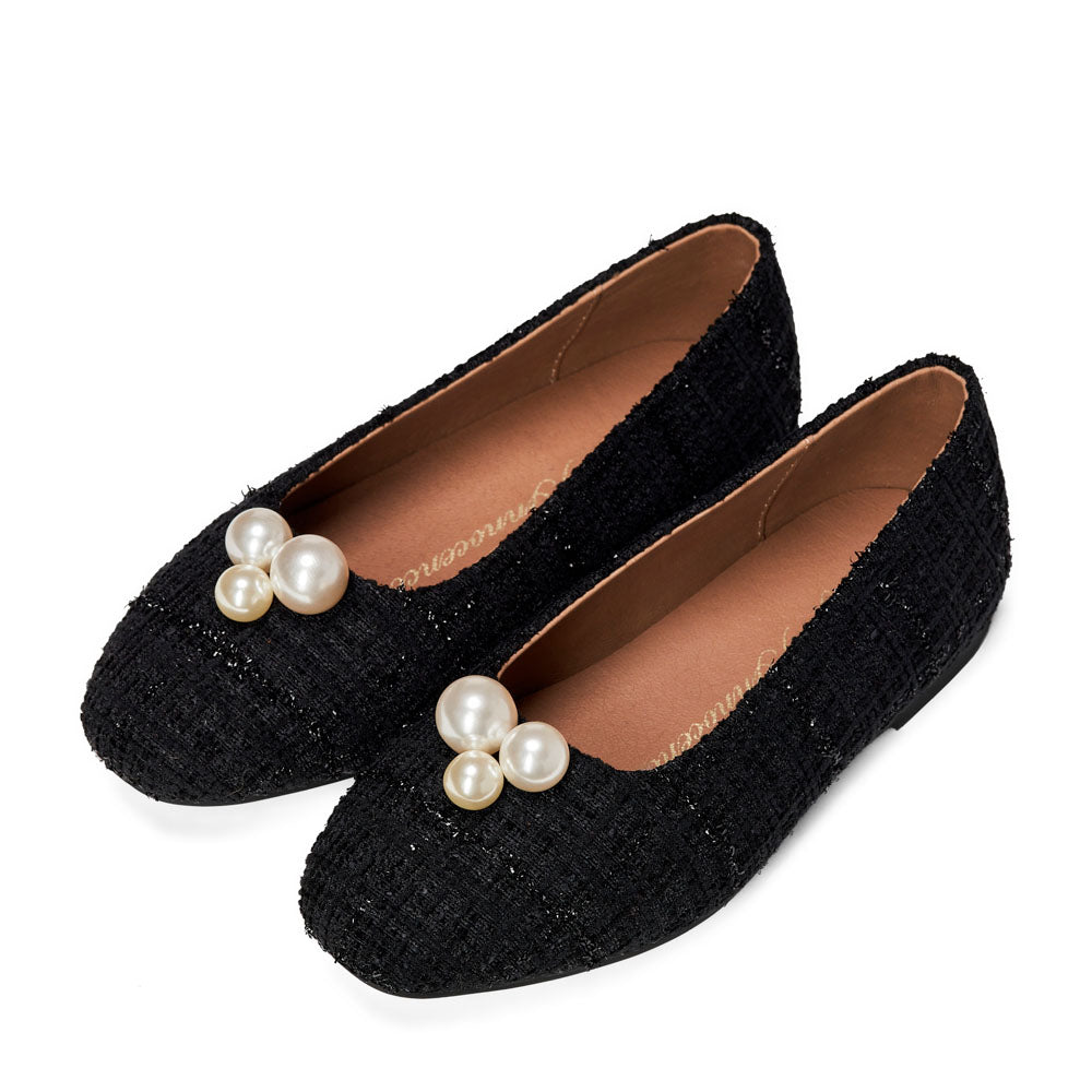 Туфли Tessa Tweed Black