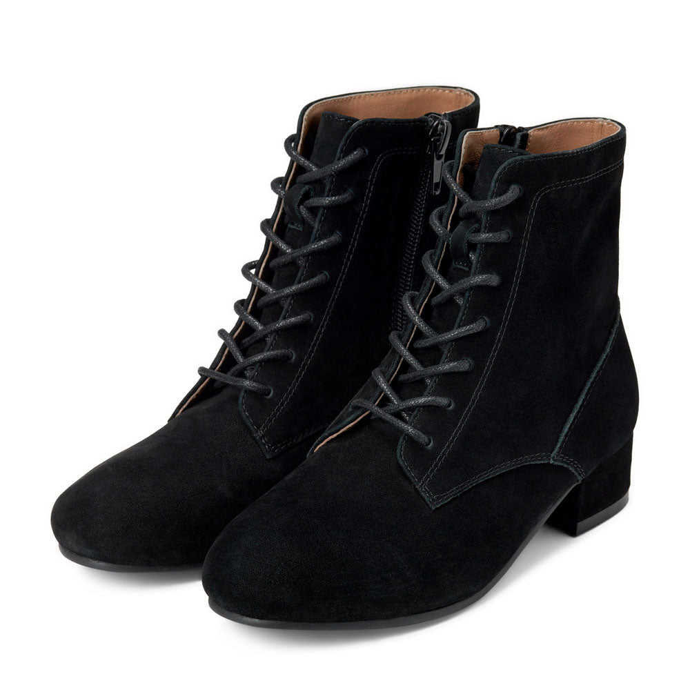 Ботинки Alaya Black