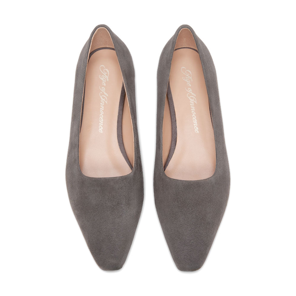 Туфли Louise Dark Grey