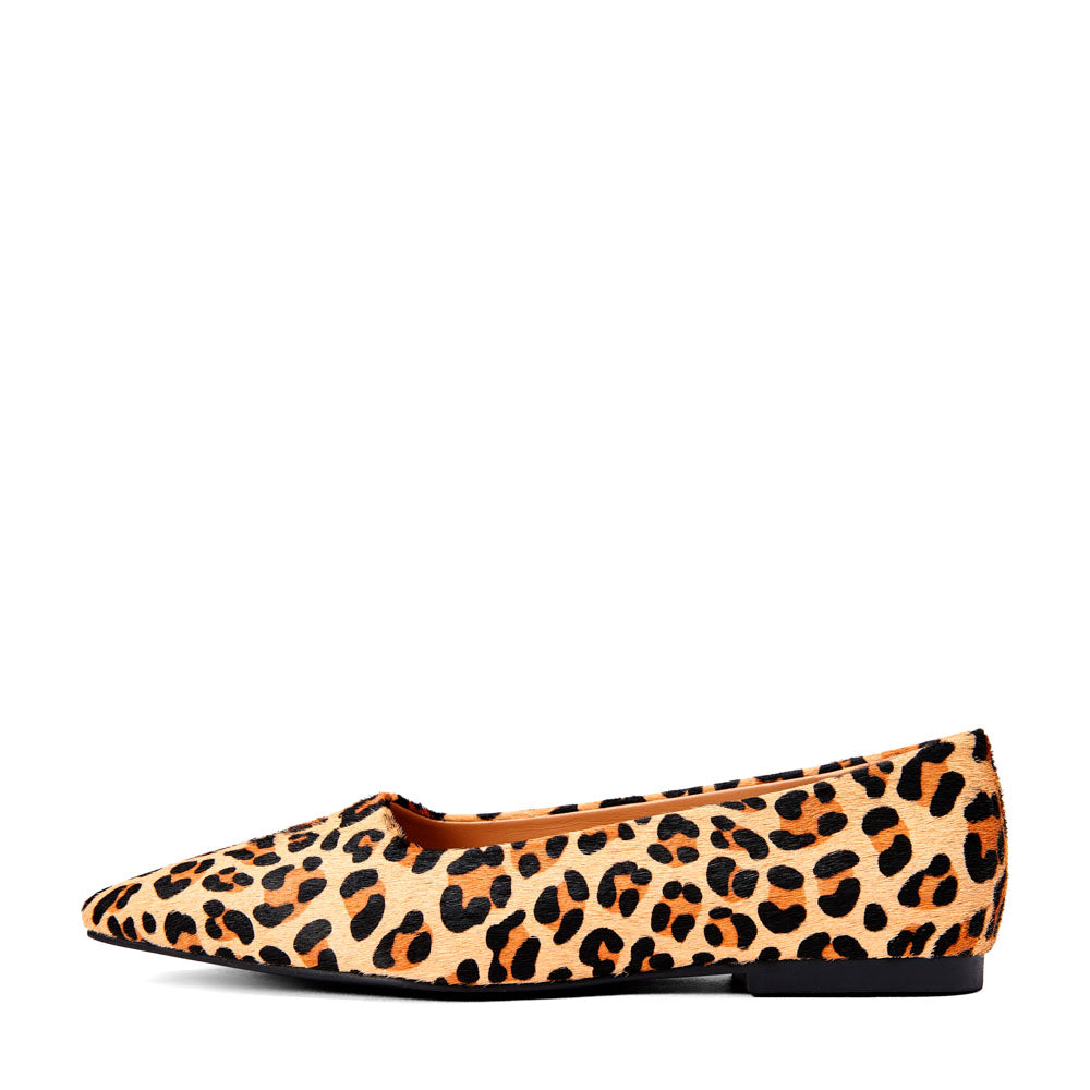 Туфли Louise Animal print