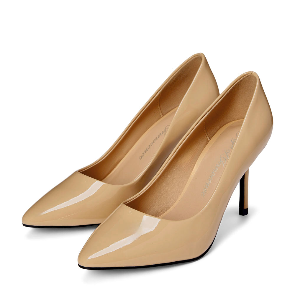 Туфли Denise Beige