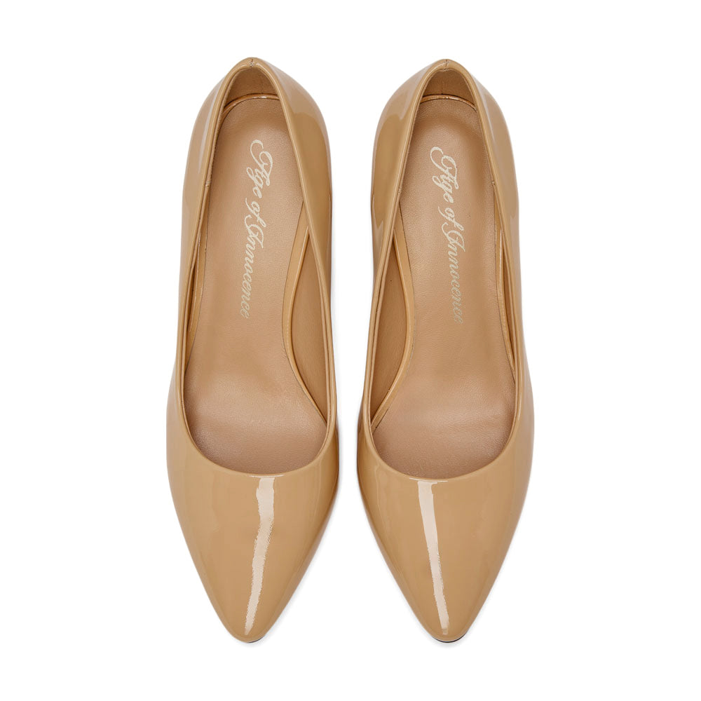 Туфли Denise Beige