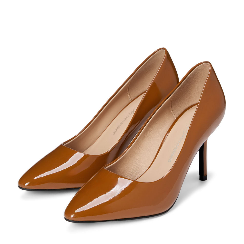 Туфли Denise Caramel