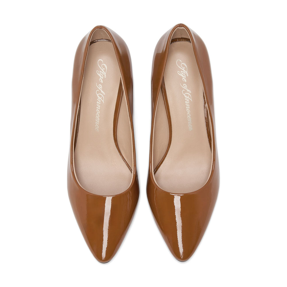 Туфли Denise Caramel