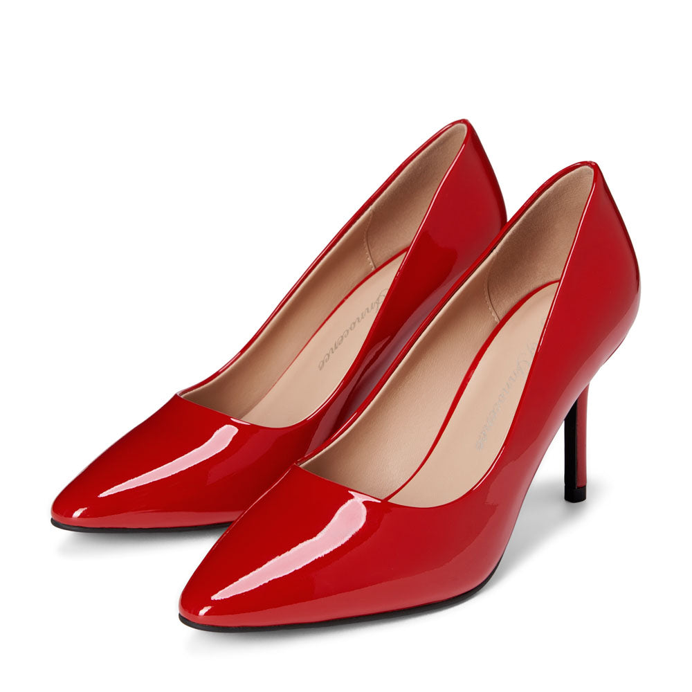 Туфли Denise Red