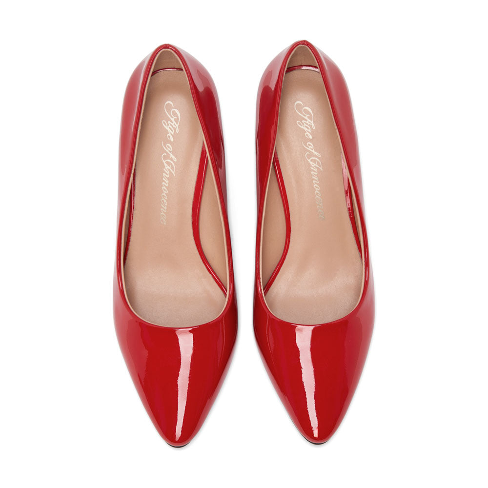Туфли Denise Red
