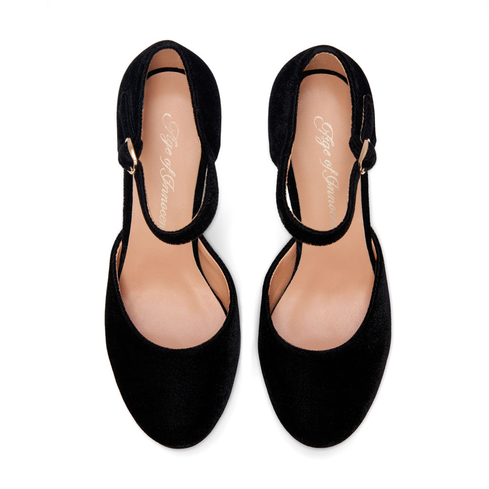 Туфли Edith Black