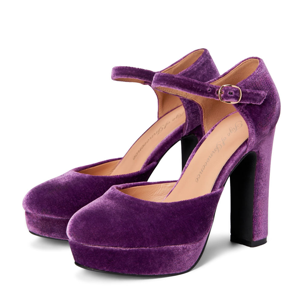 Туфли Edith Violet