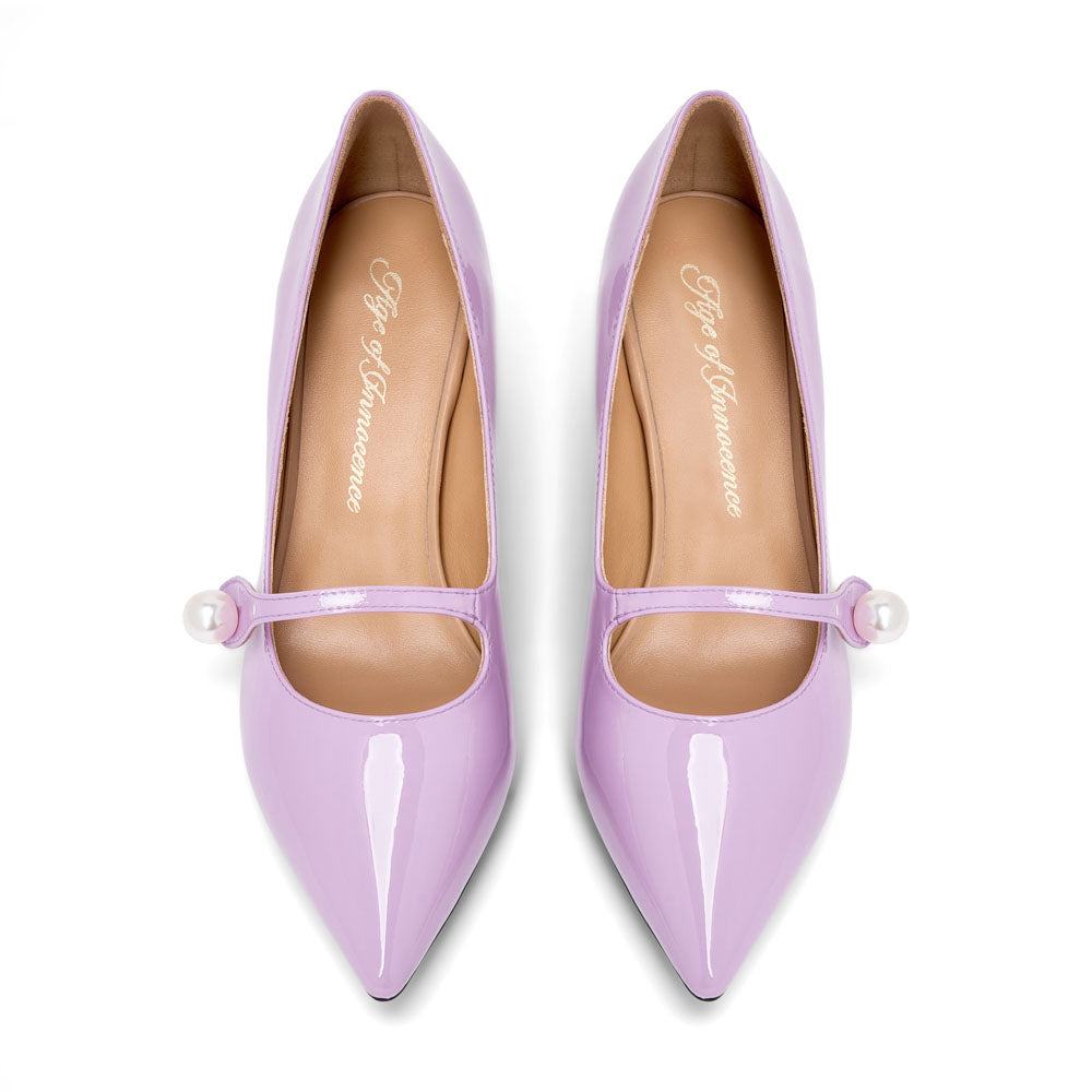 Туфли Yvonne PL Lilac