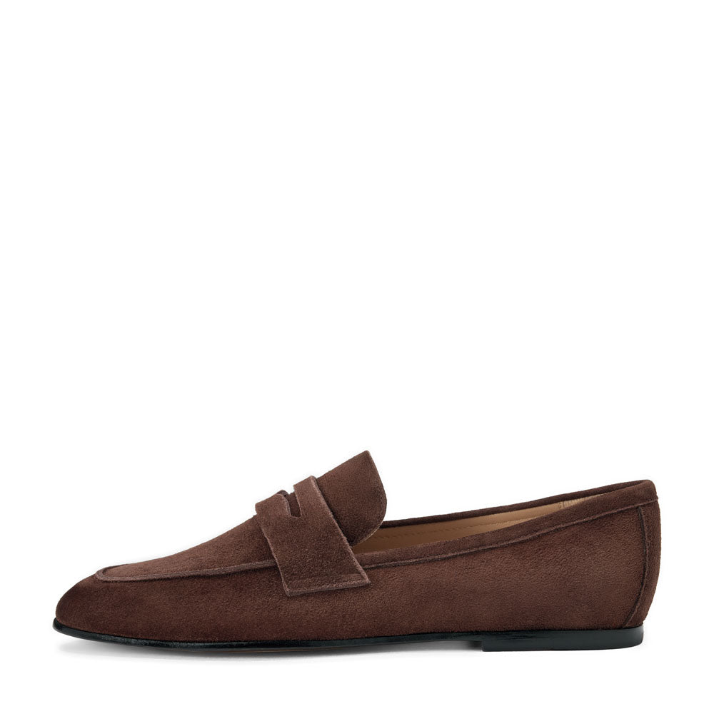 Лоферы Farley Chocolate