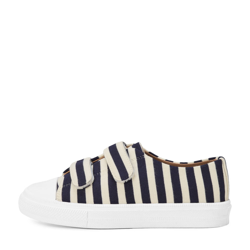 Кеды Jessie Striped Navy/White
