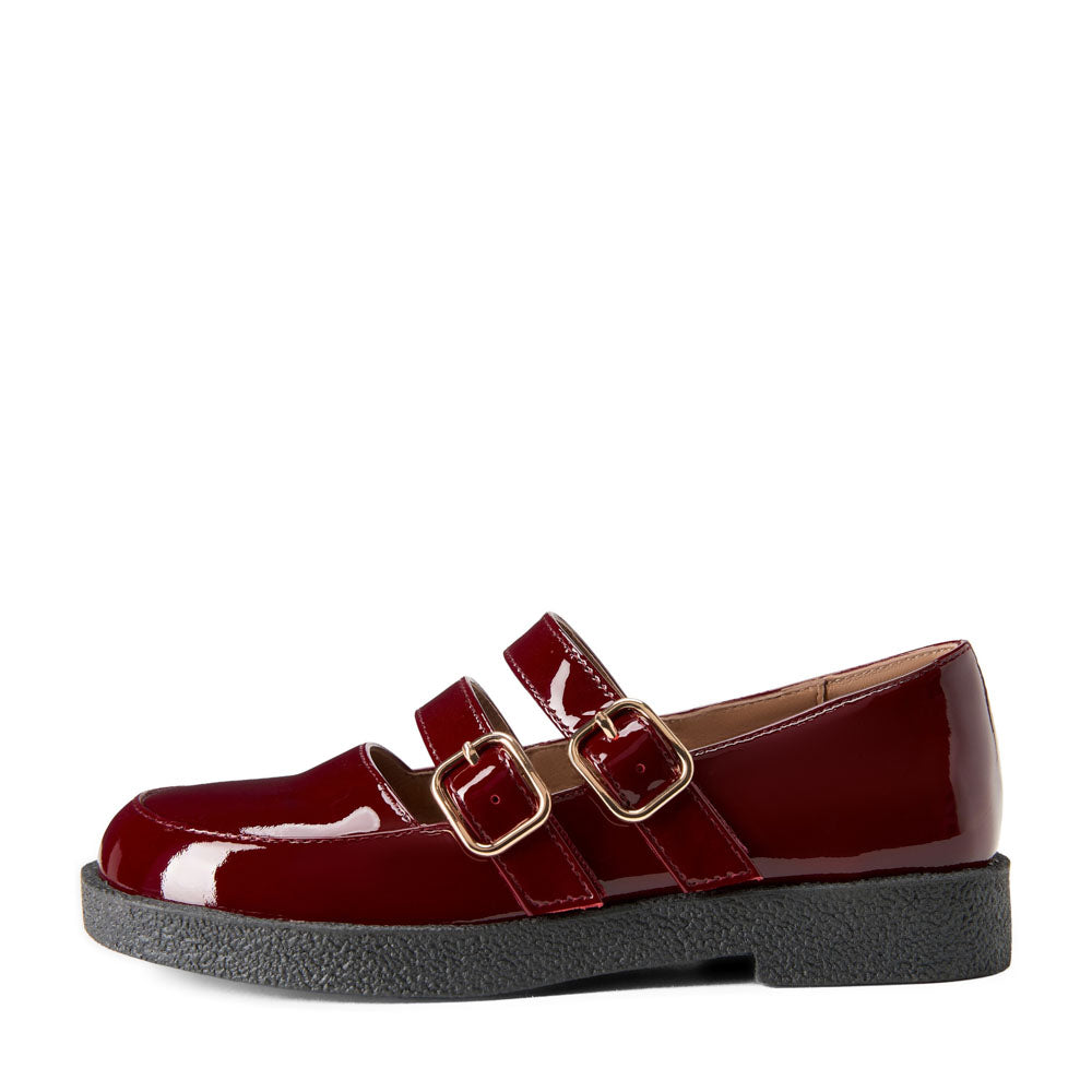 Туфли Sloane Burgundy