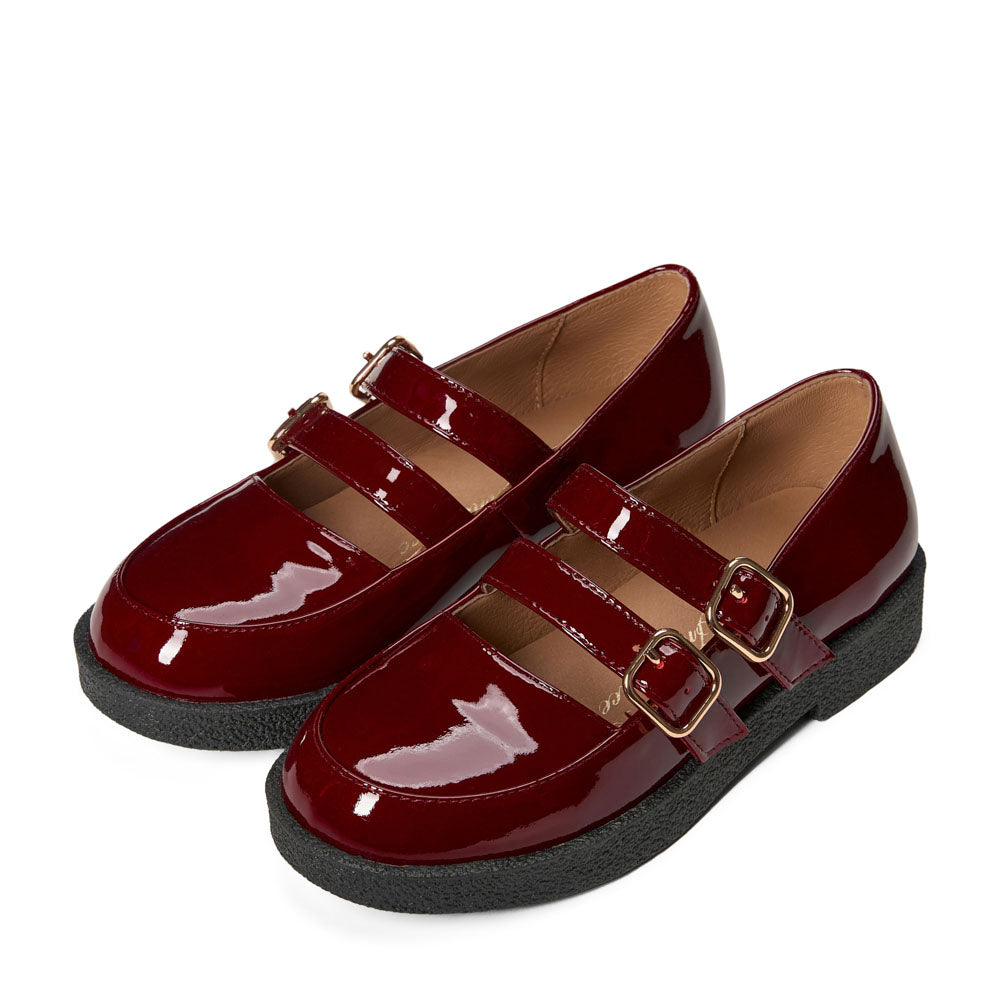 Туфли Sloane Burgundy