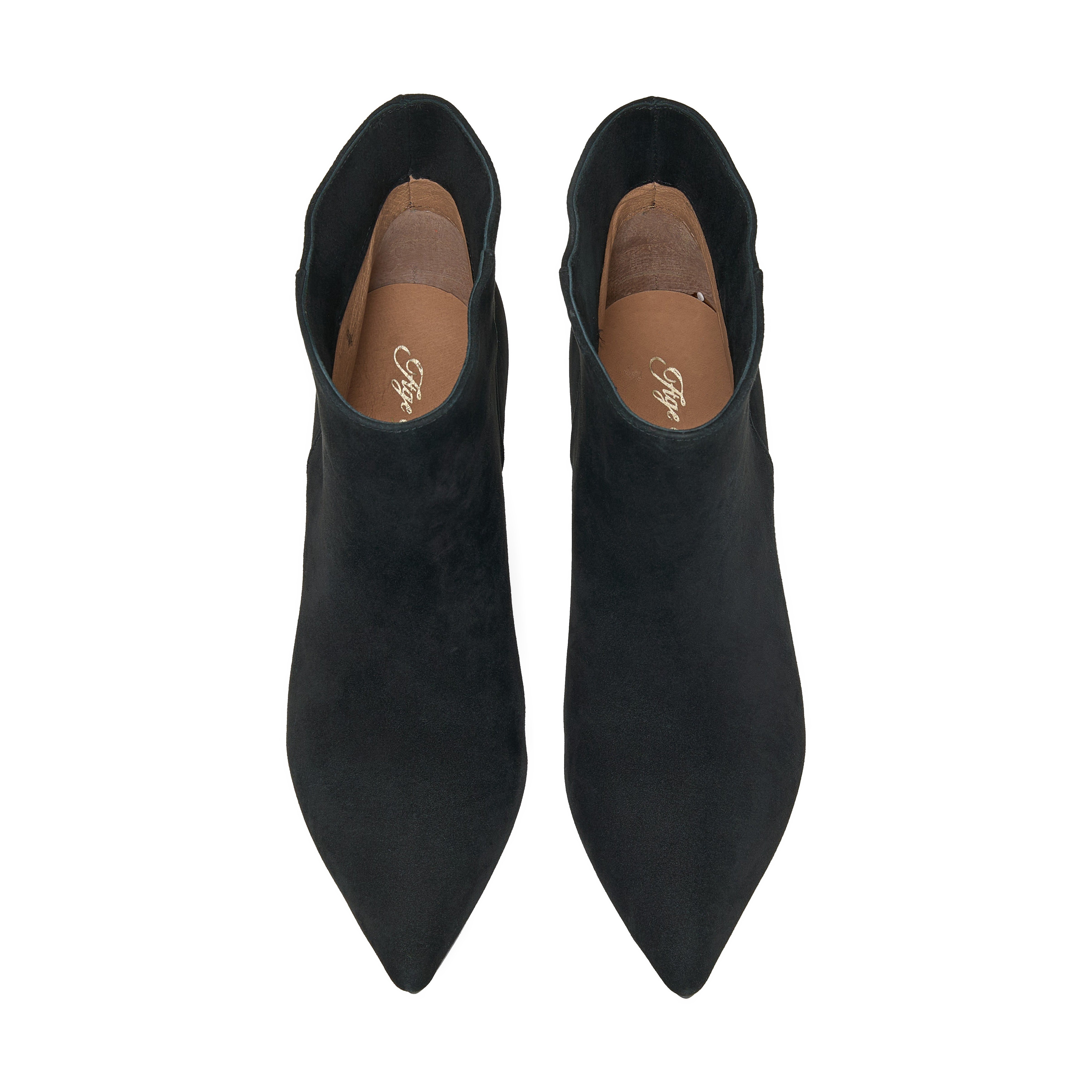 Ботильоны Issy Black