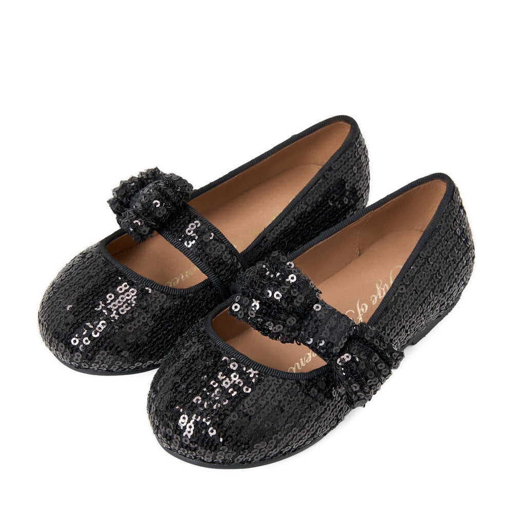 Туфли Mia Sequins 2.0 Black