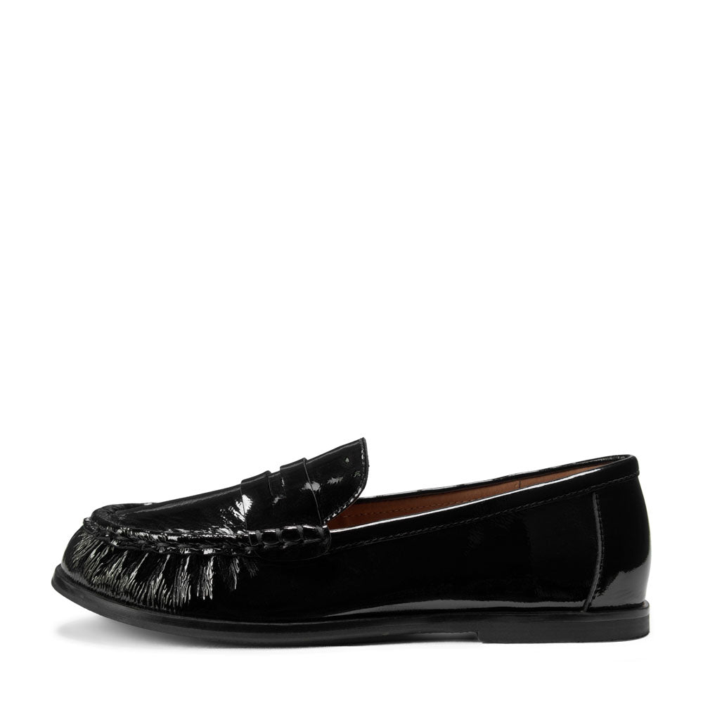 Лоферы Vivi Black