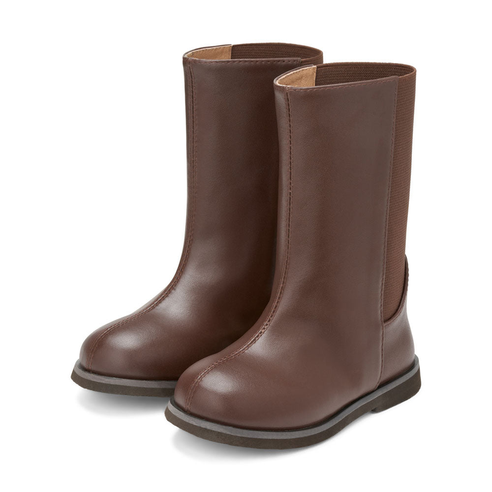 Сапожки Sarah Chocolate