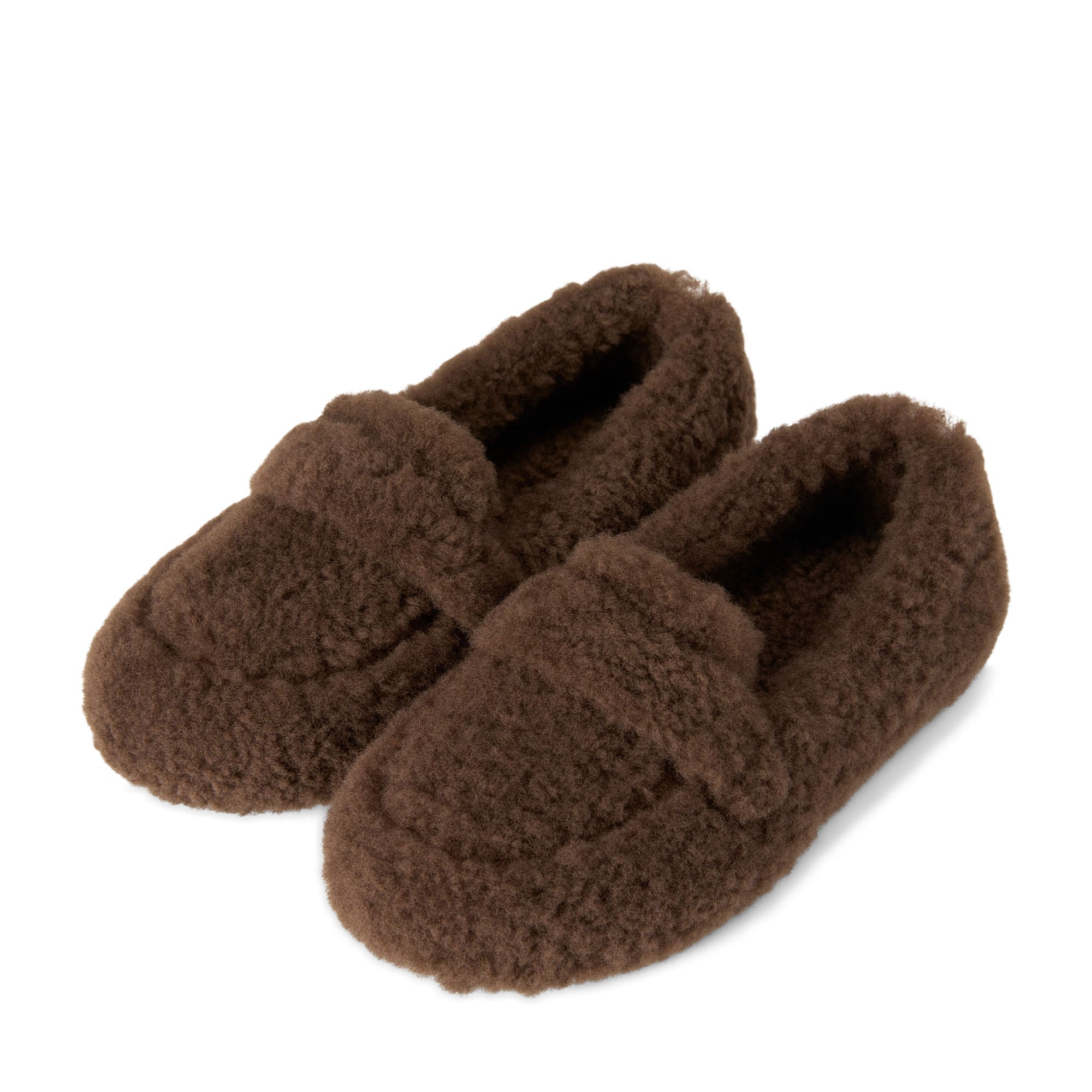 Лоферы Bram Brown