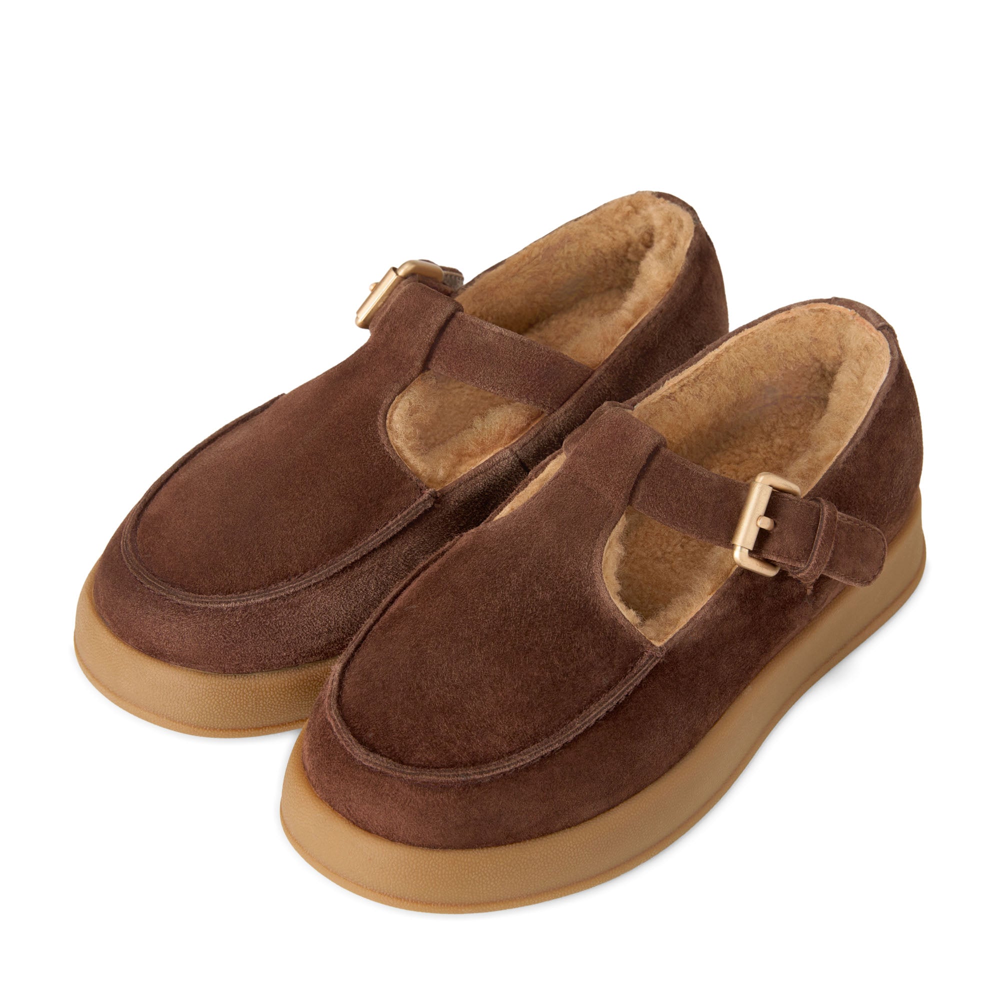 Туфли Rina Chocolate