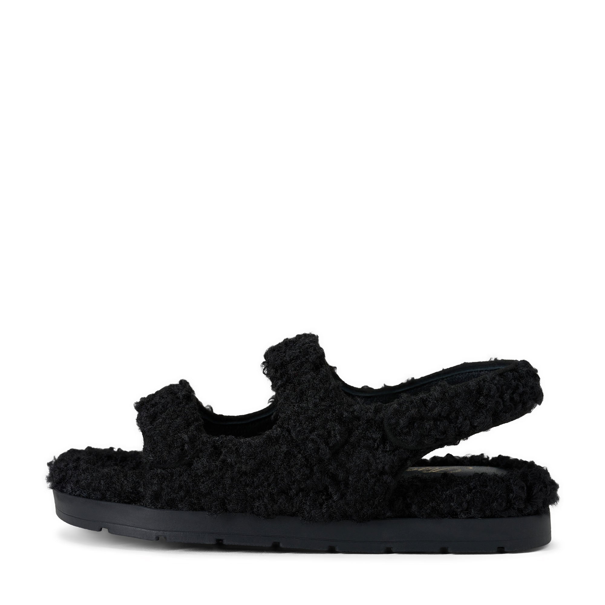 Сандалии Affy Black