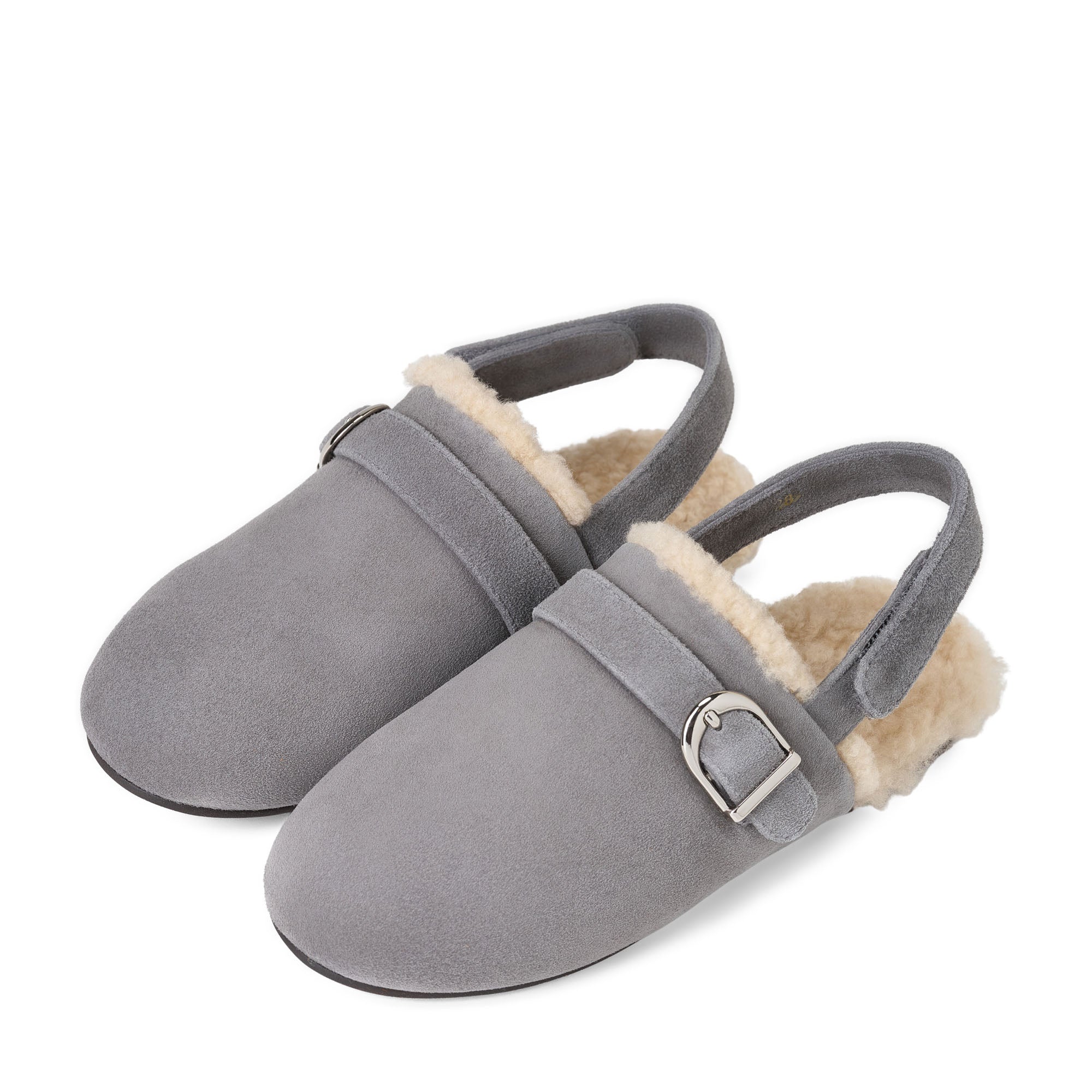 Сандалии Shirley Grey