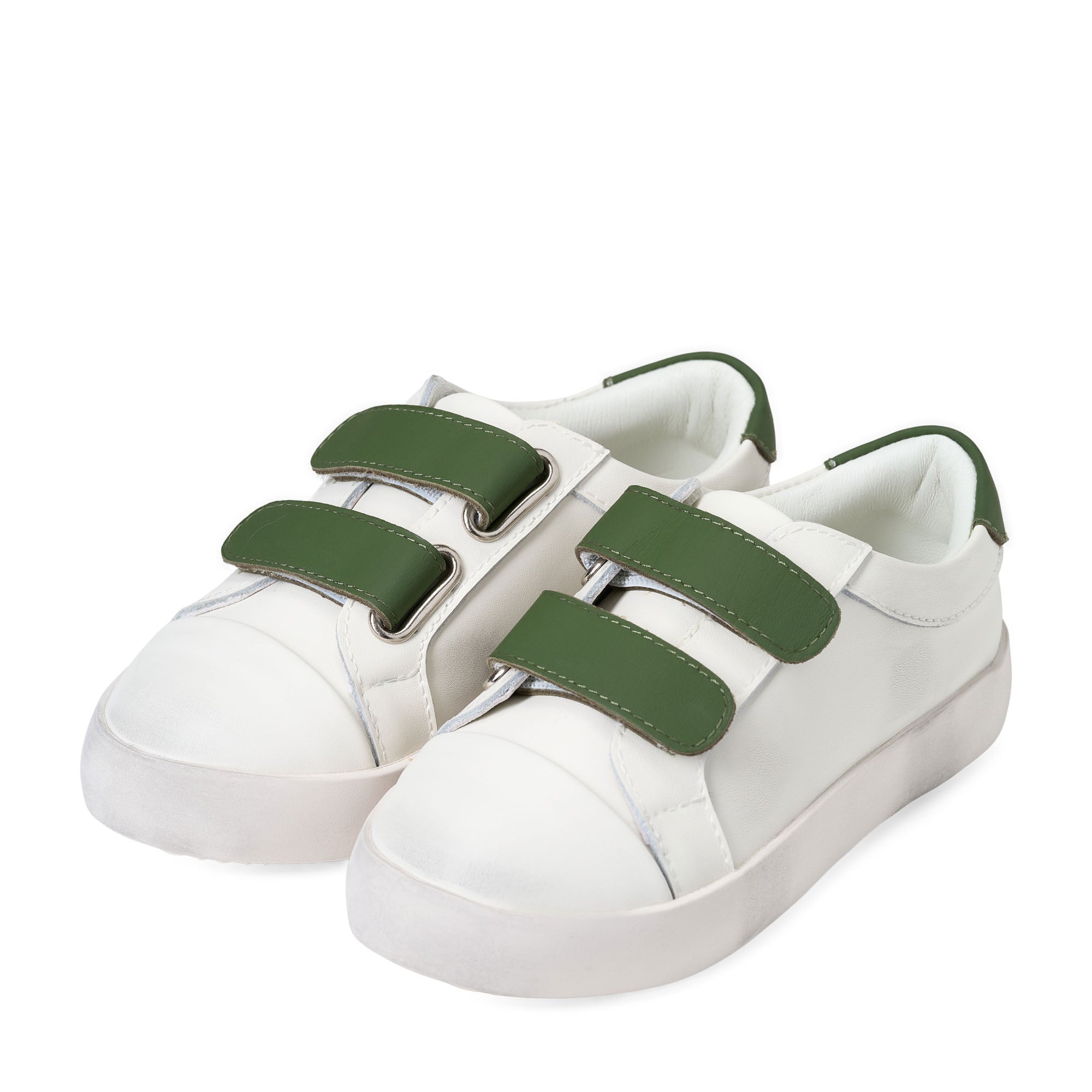 Кеды Maeve White/Khaki