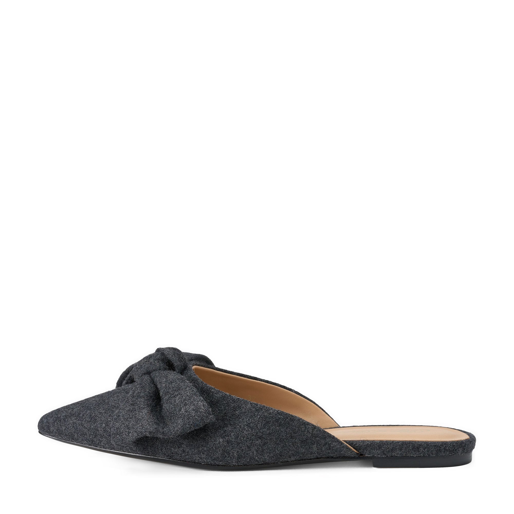 Мюли Monika Wool Grey