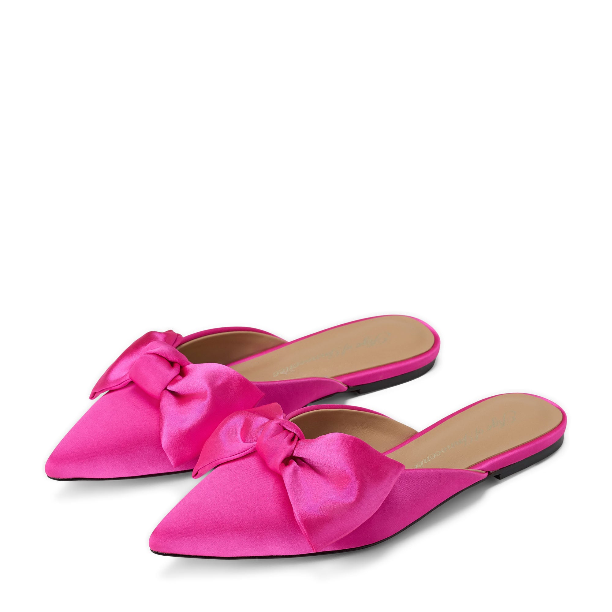 Мюли Monika Fuchsia