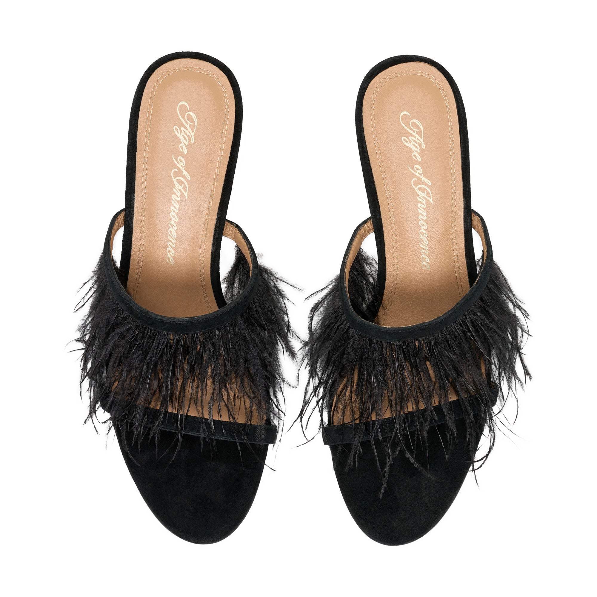 Мюли Mylene Black