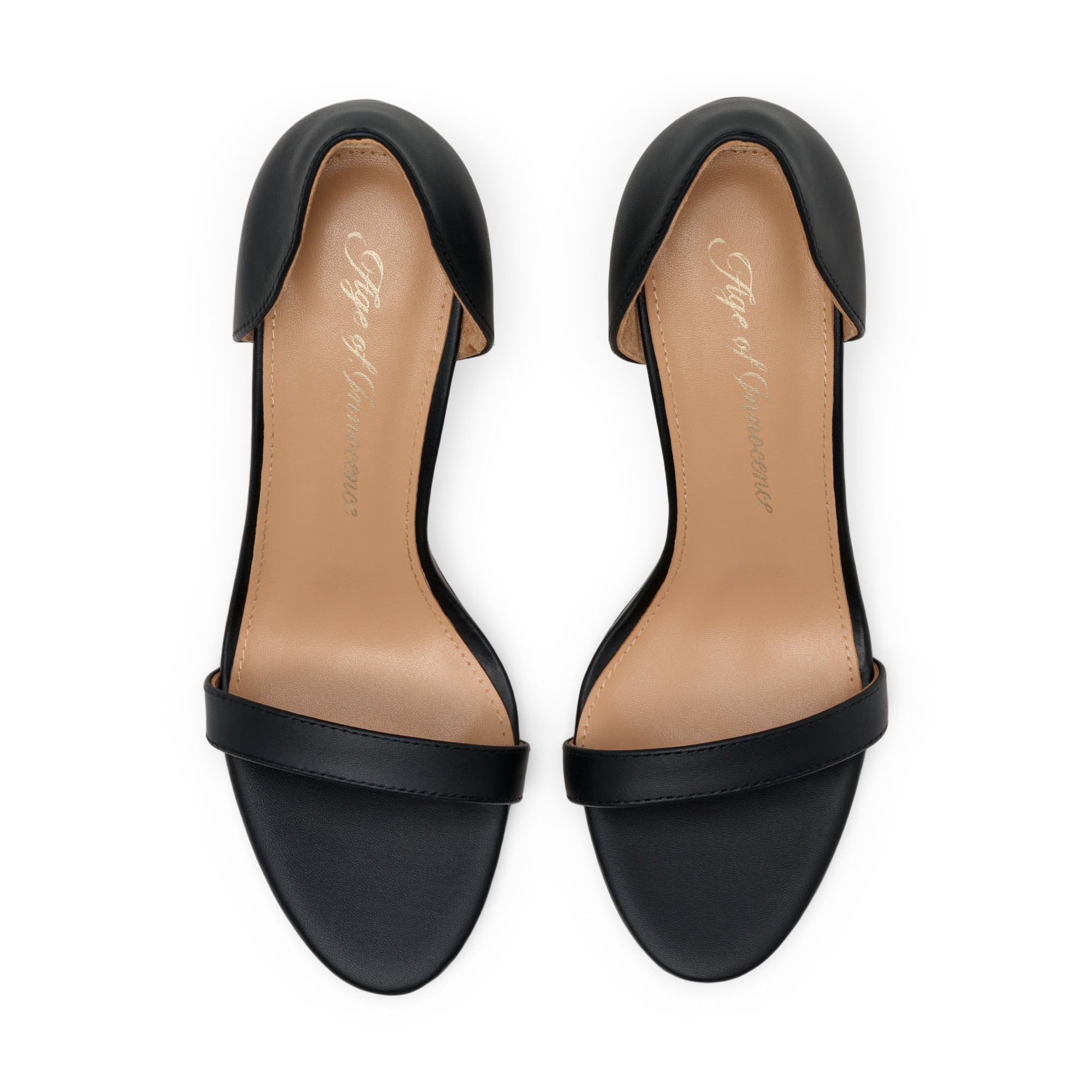 Босоножки Mimi Black