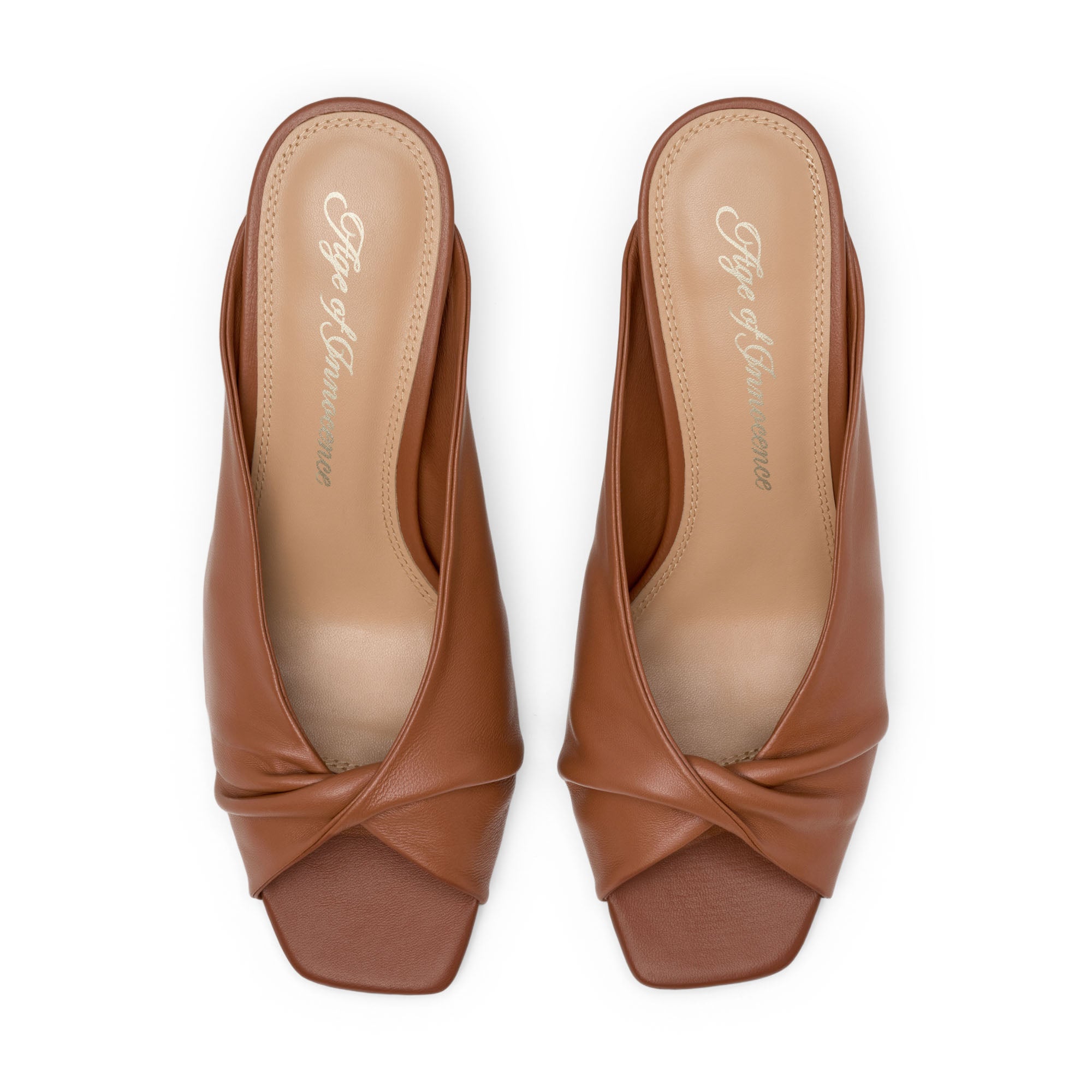 Мюли Patti Camel