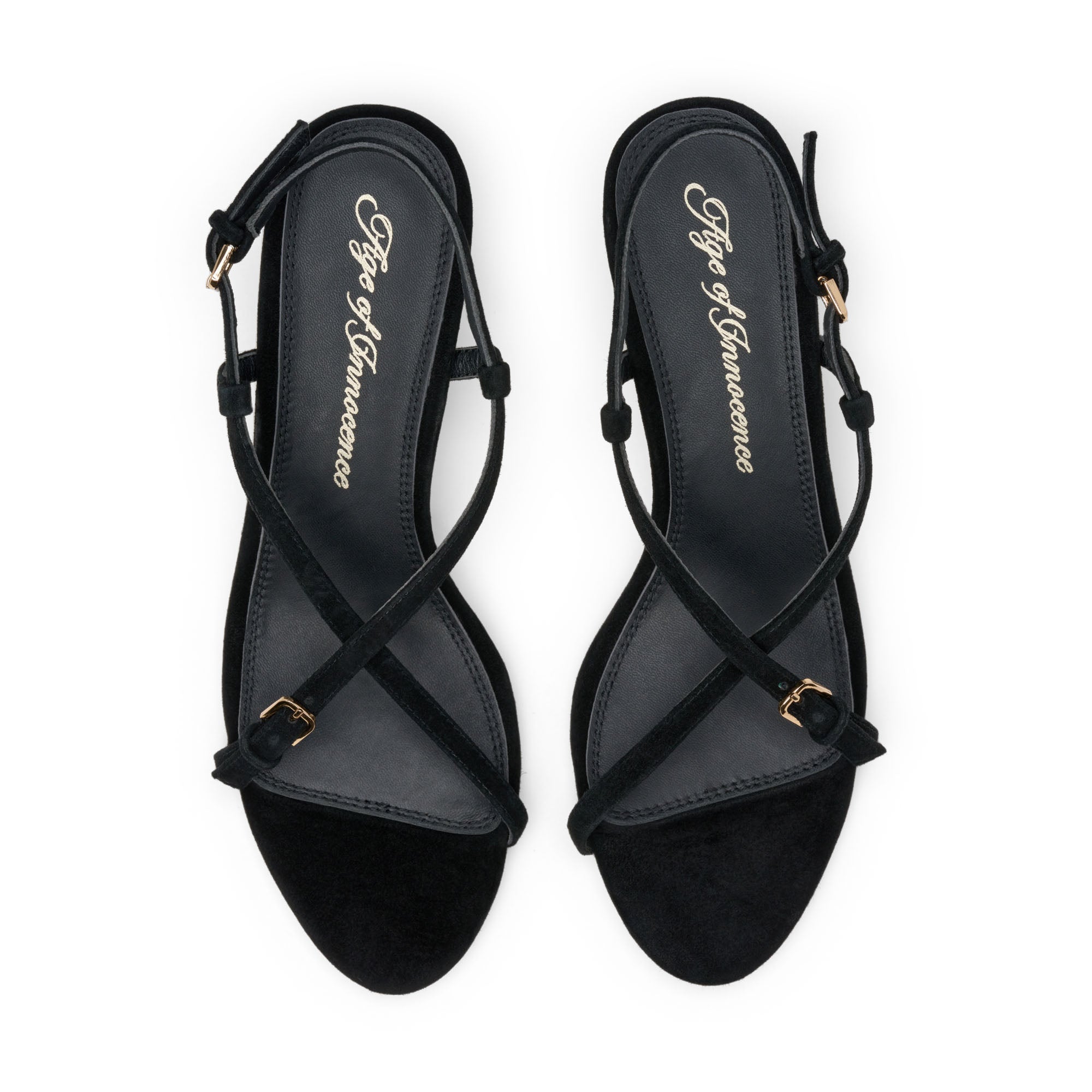 Босоножки Janette Black