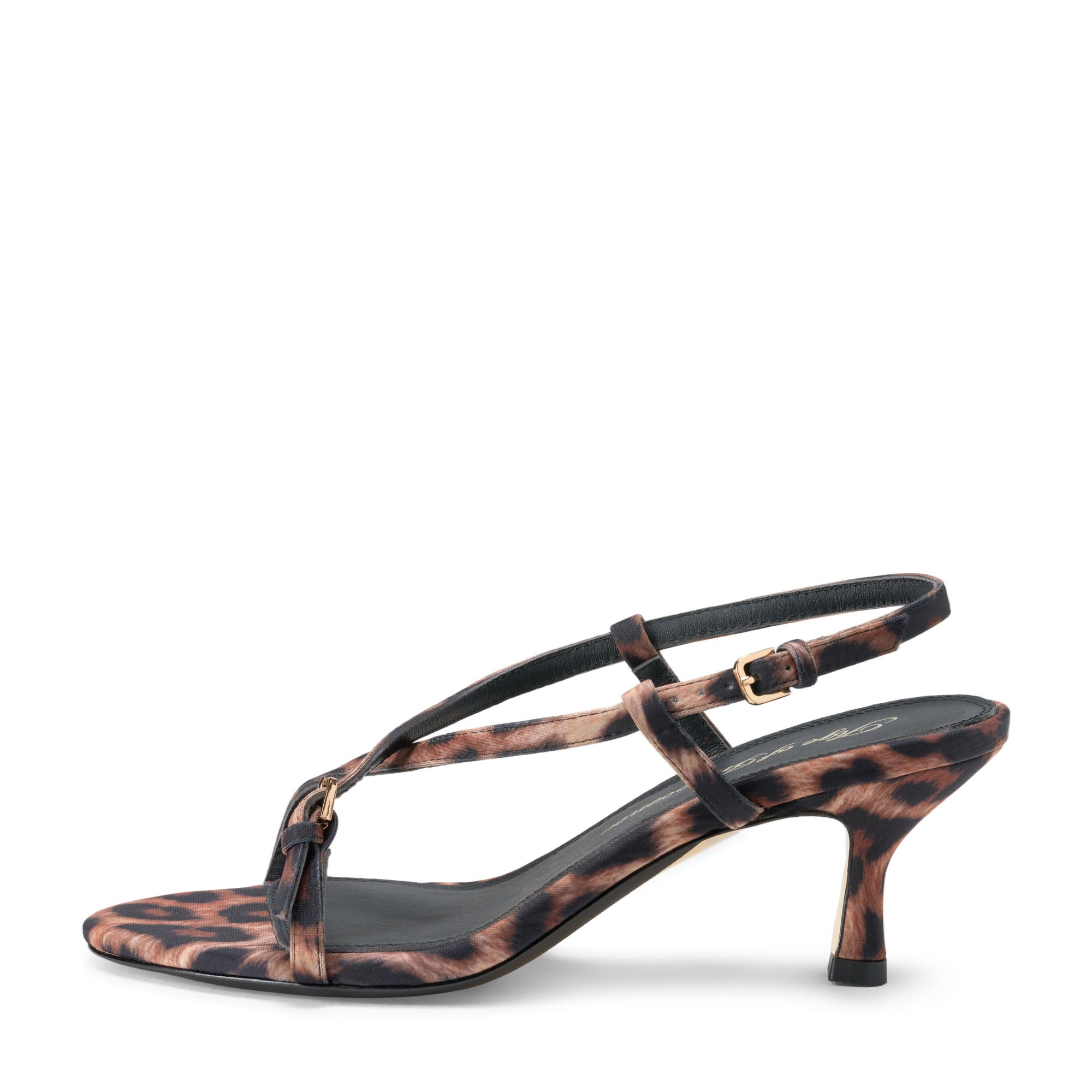 Босоножки Janette Animal Print