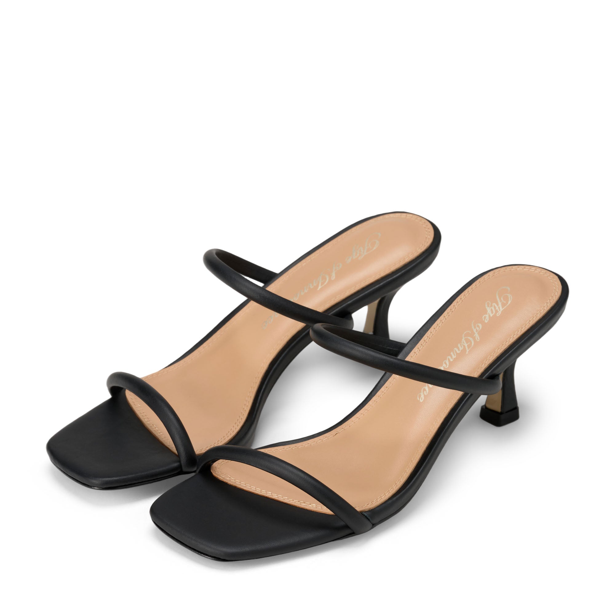 Босоножки Leticia Black