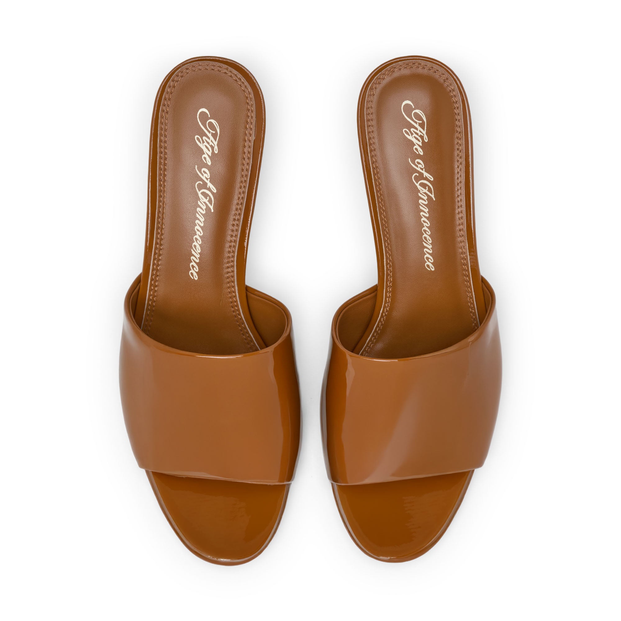 Мюли Aurea Mocca