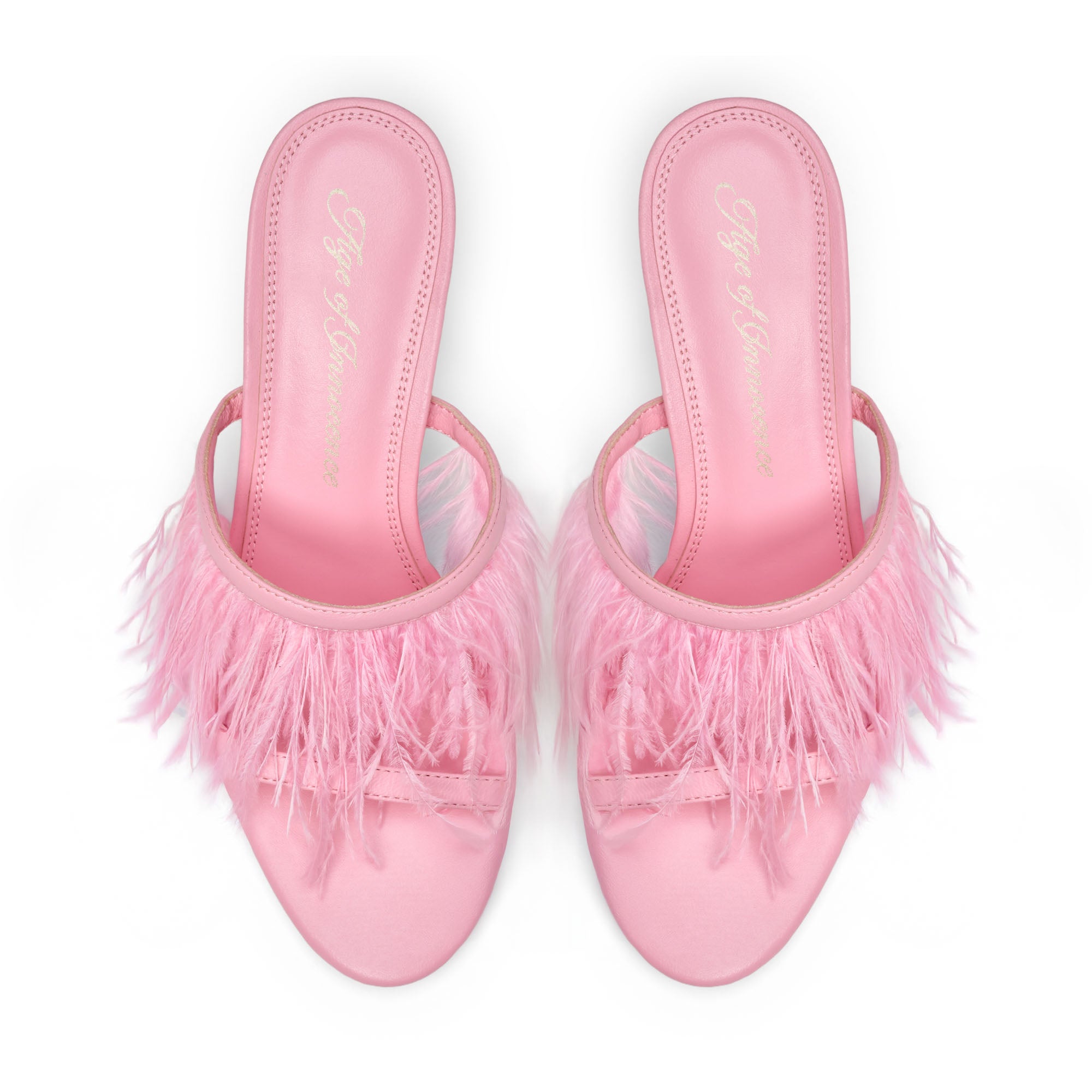 Мюли Mylene Pink