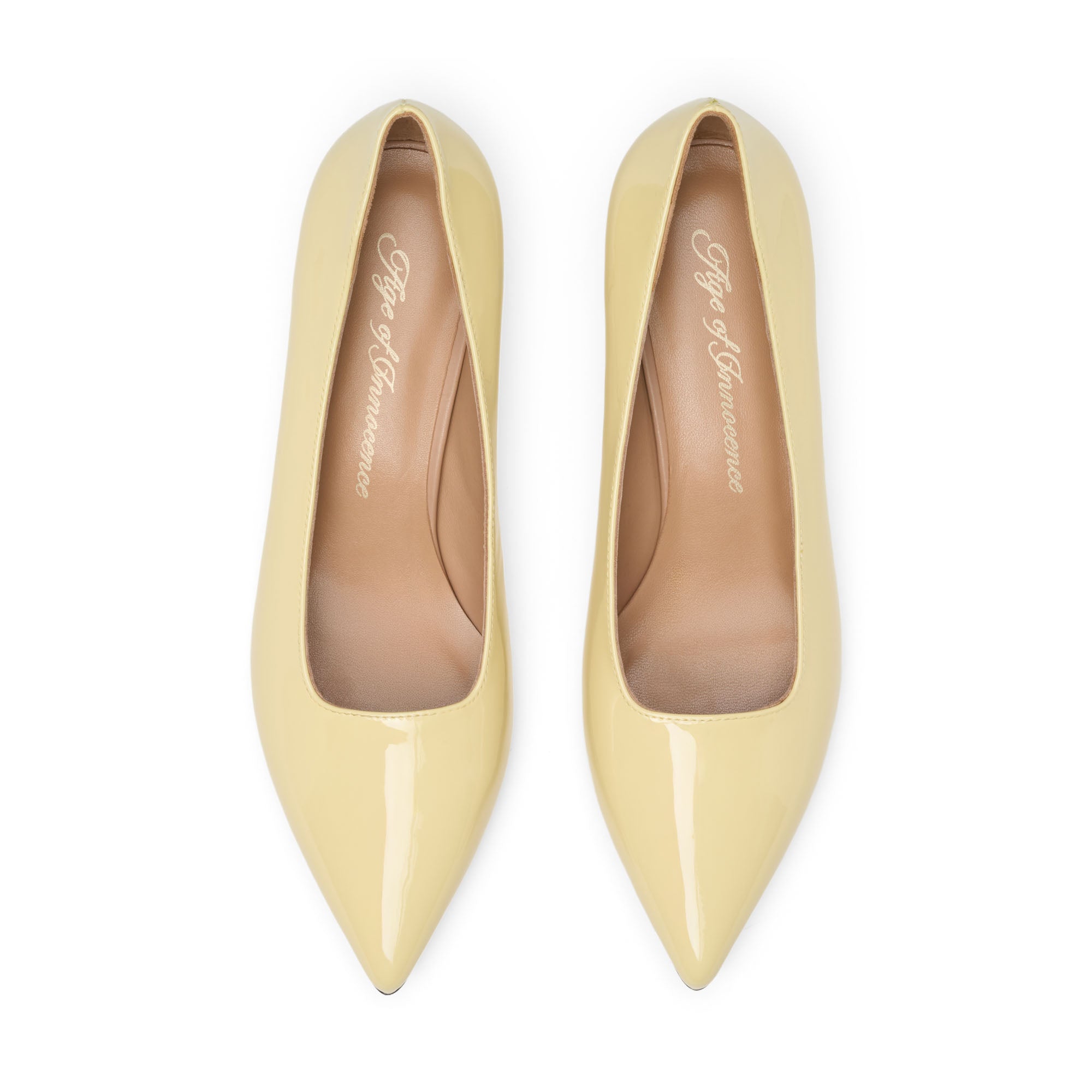 Туфли Andrea РL Lime