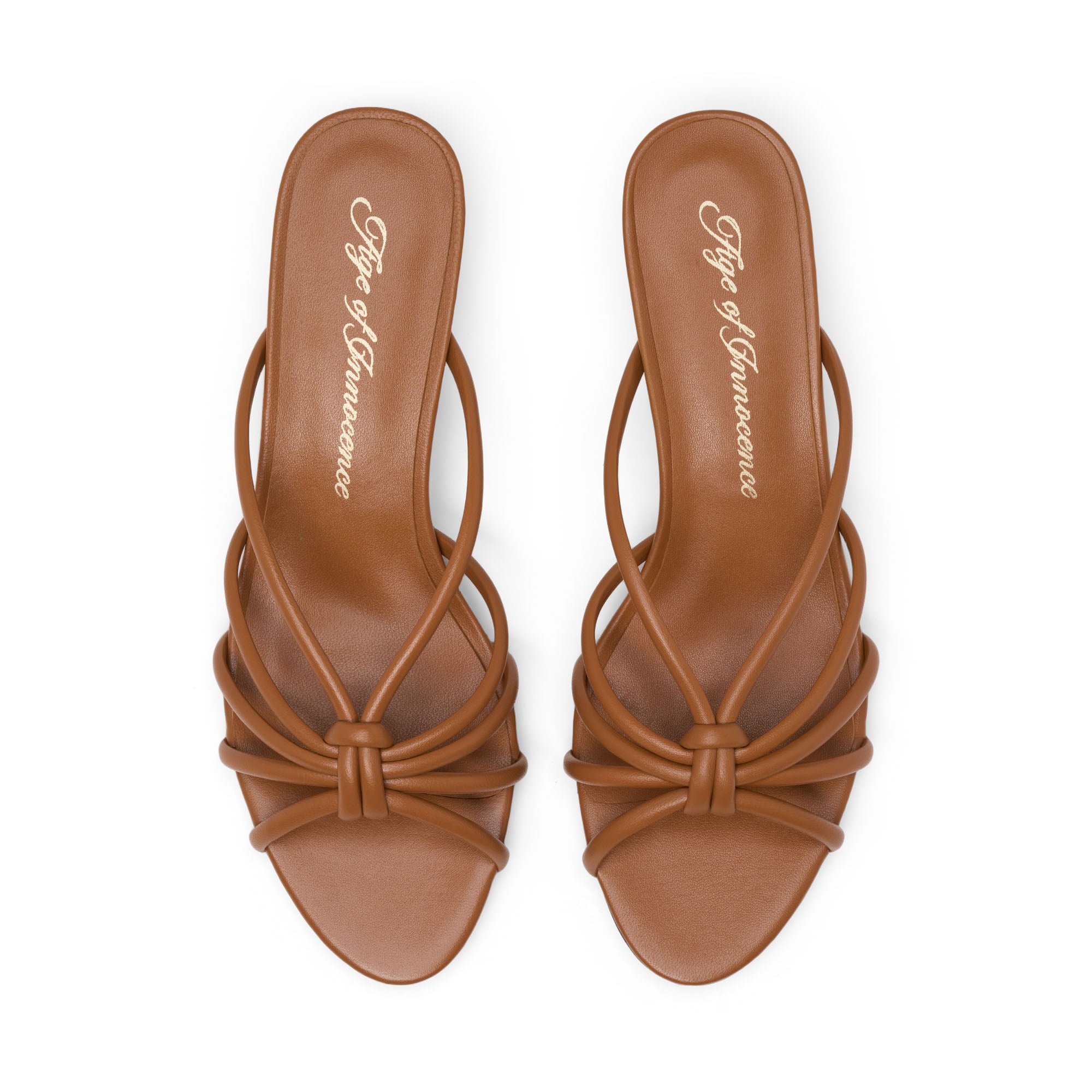 Мюли Adeline Camel