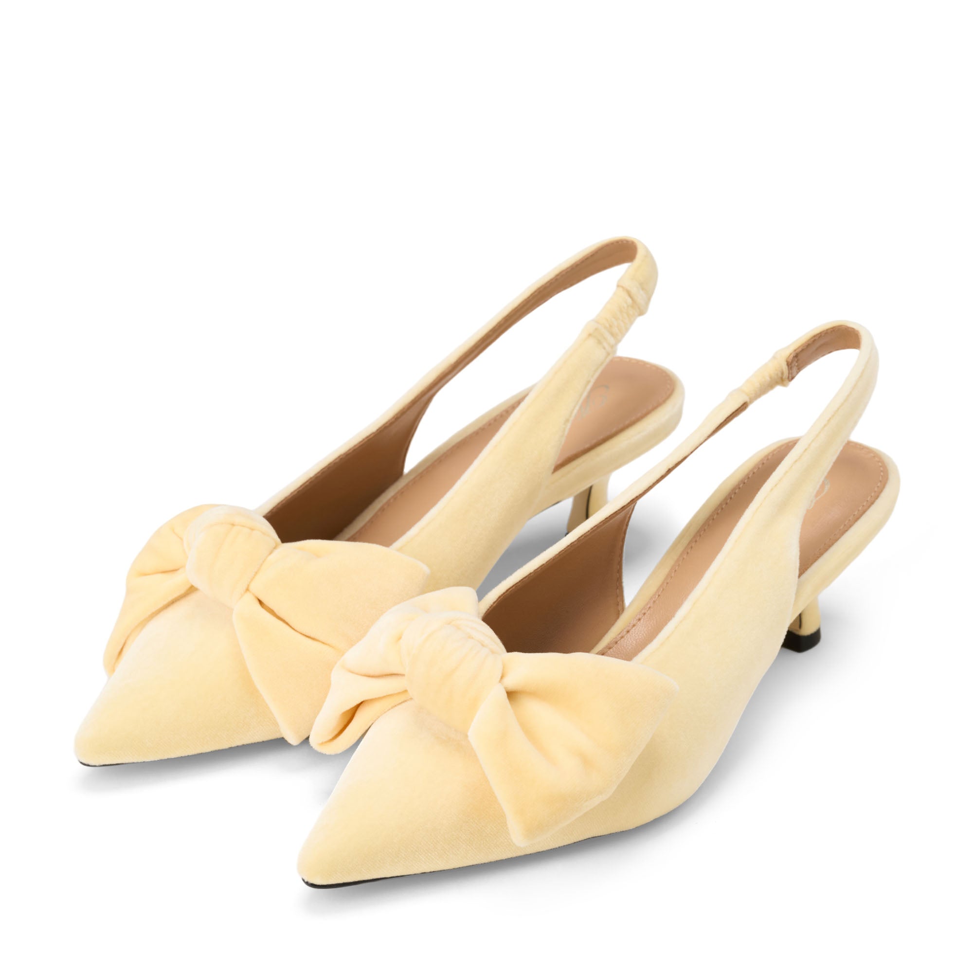 Мюли Anita Yellow