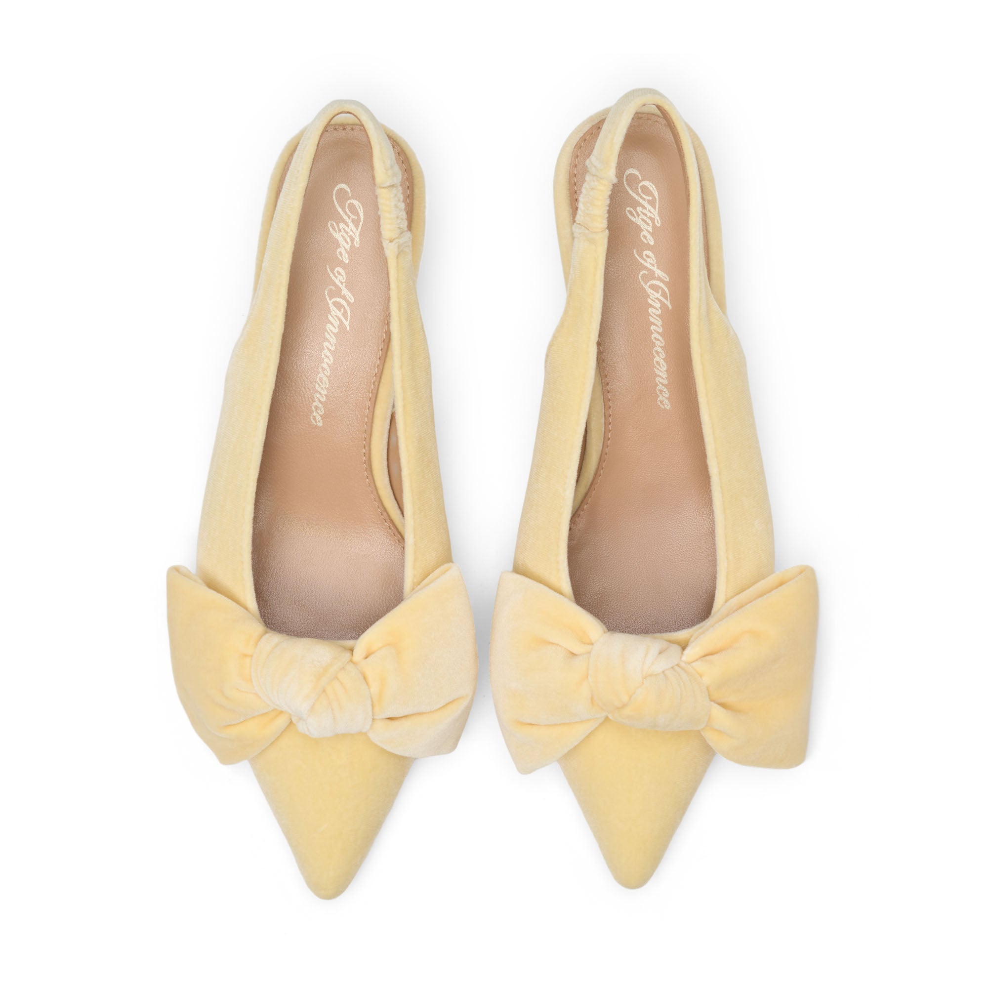 Мюли Anita Yellow