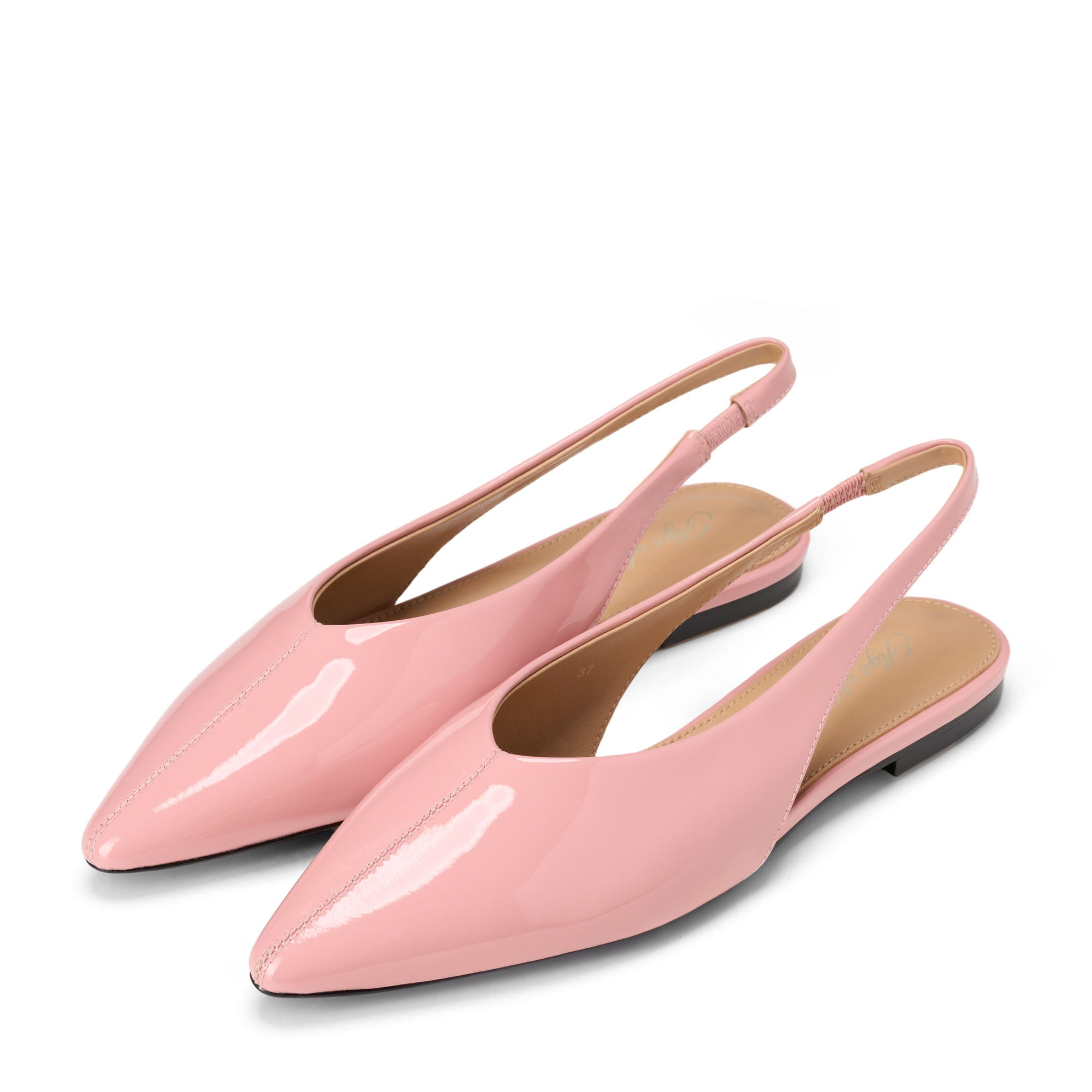 Мюли Wendy PL Pink