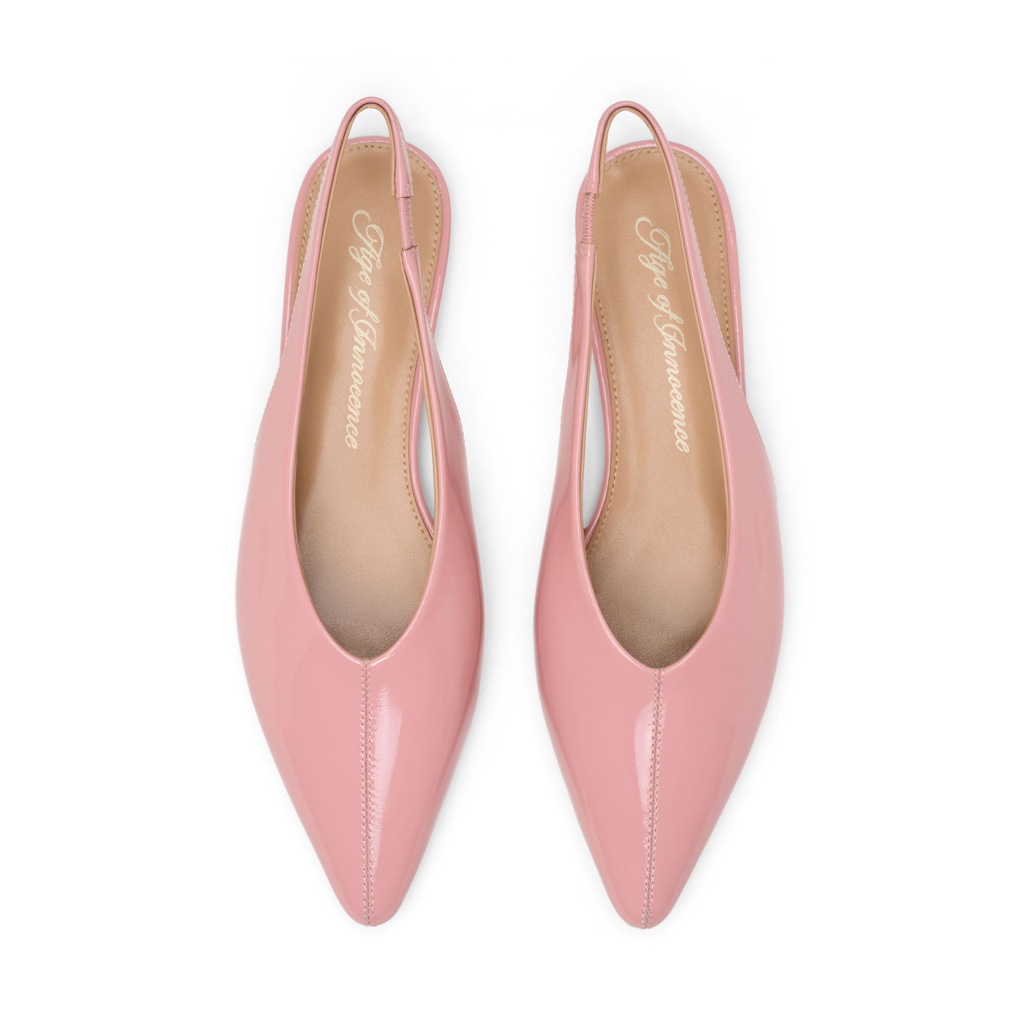 Мюли Wendy PL Pink